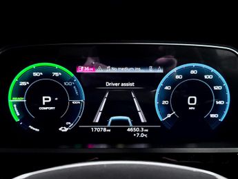 Audi e-tron 55 Black Edition SUV 5dr Electric Auto quattro 95kWh (11kW Charg
