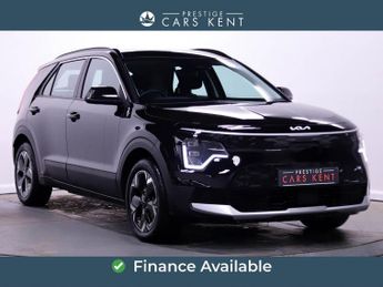 Kia Niro 64.8kWh 2 SUV 5dr Electric Auto (201 bhp)