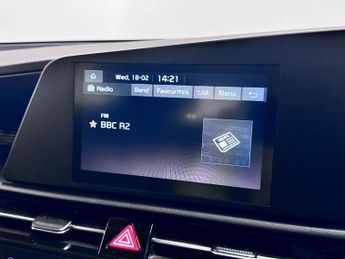 Kia Niro 64.8kWh 2 SUV 5dr Electric Auto (201 bhp)