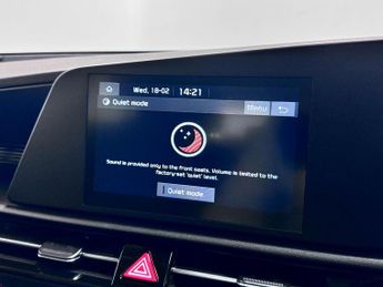 Kia Niro 64.8kWh 2 SUV 5dr Electric Auto (201 bhp)