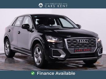 Audi Q2 1.5 TFSI CoD 35 Sport SUV 5dr Petrol S Tronic Euro 6 (s/s) (150 