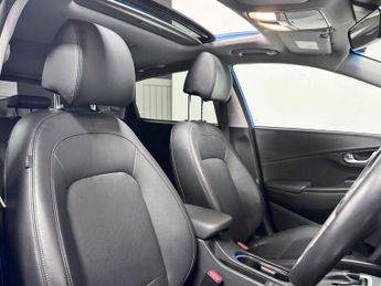 Hyundai Kona Kauai KONA HEV ULTIMATE MY22