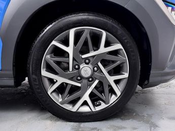 Hyundai Kona Kauai KONA HEV ULTIMATE MY22