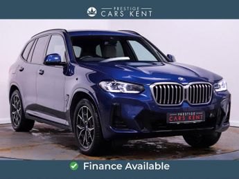 BMW X3 X3 xDrive30 M Sport