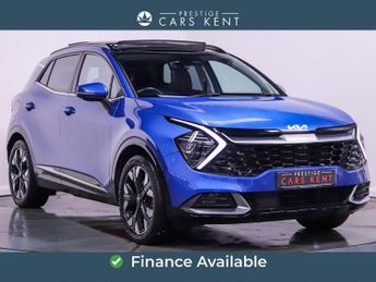 Kia Sportage 1.6 T-GDi 13.8kWh 4 SUV 5dr Petrol Plug-in Hybrid Auto AWD Euro 