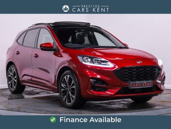 Ford Kuga Kuga ST-Line X 5 Door 1.5L EcoBoost 150PS FWD 6 Speed