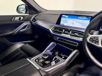 BMW X6 X6 xDrive40d M Sport