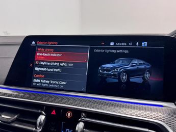 BMW X6 X6 xDrive40d M Sport