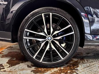 BMW X6 X6 xDrive40d M Sport