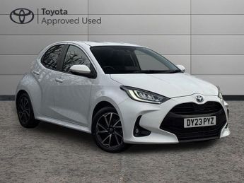 Toyota Yaris 1.5 VVT-h Design Hatchback 5dr Petrol Hybrid E-CVT Euro 6 (s/s) 