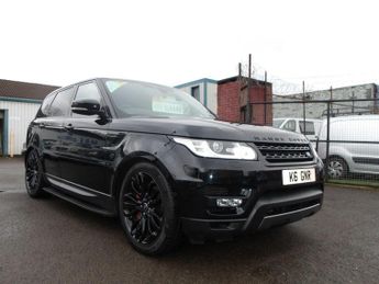 Land Rover Range Rover Sport 3.0 SD V6 HSE Dynamic Auto 4WD Euro 6 (s/s) 5dr