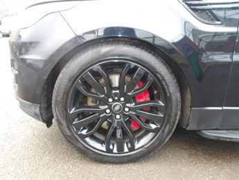 Land Rover Range Rover Sport 3.0 SD V6 HSE Dynamic Auto 4WD Euro 6 (s/s) 5dr