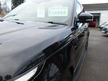 Land Rover Range Rover Sport 3.0 SD V6 HSE Dynamic Auto 4WD Euro 6 (s/s) 5dr