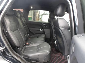Land Rover Range Rover Sport 3.0 SD V6 HSE Dynamic Auto 4WD Euro 6 (s/s) 5dr
