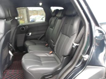 Land Rover Range Rover Sport 3.0 SD V6 HSE Dynamic Auto 4WD Euro 6 (s/s) 5dr