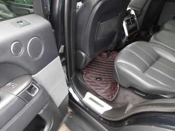 Land Rover Range Rover Sport 3.0 SD V6 HSE Dynamic Auto 4WD Euro 6 (s/s) 5dr