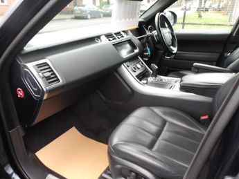 Land Rover Range Rover Sport 3.0 SD V6 HSE Dynamic Auto 4WD Euro 6 (s/s) 5dr