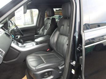 Land Rover Range Rover Sport 3.0 SD V6 HSE Dynamic Auto 4WD Euro 6 (s/s) 5dr