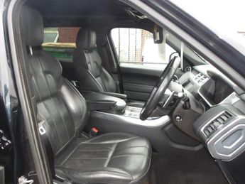 Land Rover Range Rover Sport 3.0 SD V6 HSE Dynamic Auto 4WD Euro 6 (s/s) 5dr