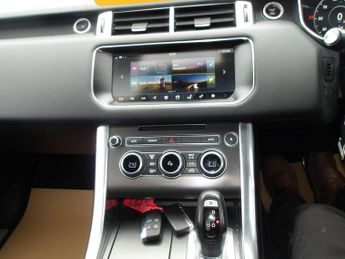 Land Rover Range Rover Sport 3.0 SD V6 HSE Dynamic Auto 4WD Euro 6 (s/s) 5dr