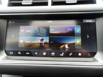 Land Rover Range Rover Sport 3.0 SD V6 HSE Dynamic Auto 4WD Euro 6 (s/s) 5dr