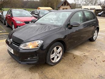 Volkswagen Golf 1.4 TSI BlueMotion Tech Match Edition DSG Euro 6 (s/s) 5dr