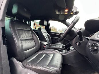 Volkswagen Tiguan 2.0 TDI BlueMotion Tech R-Line DSG 4WD Euro 5 (s/s) 5dr