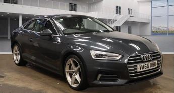Audi A5 2.0 TDI ultra Sport S Tronic Euro 6 (s/s) 2dr