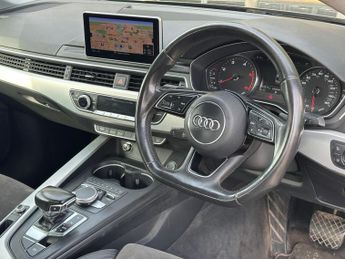 Audi A5 2.0 TDI ultra Sport S Tronic Euro 6 (s/s) 2dr