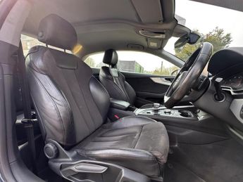 Audi A5 2.0 TDI ultra Sport S Tronic Euro 6 (s/s) 2dr