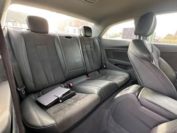 Audi A5 2.0 TDI ultra Sport S Tronic Euro 6 (s/s) 2dr