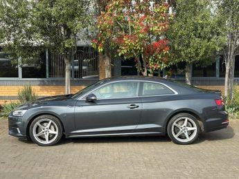 Audi A5 2.0 TDI ultra Sport S Tronic Euro 6 (s/s) 2dr