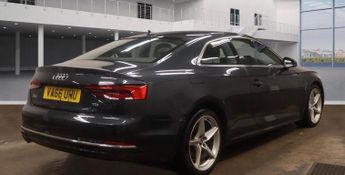 Audi A5 2.0 TDI ultra Sport S Tronic Euro 6 (s/s) 2dr