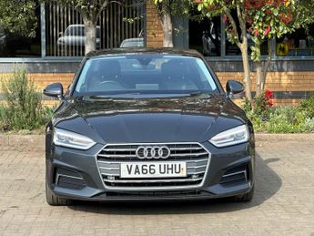 Audi A5 2.0 TDI ultra Sport S Tronic Euro 6 (s/s) 2dr