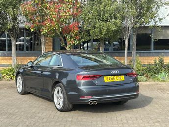 Audi A5 2.0 TDI ultra Sport S Tronic Euro 6 (s/s) 2dr