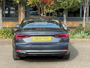Audi A5 2.0 TDI ultra Sport S Tronic Euro 6 (s/s) 2dr