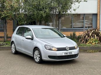 Volkswagen Golf TDi 1.6 TDI Match Euro 5 5dr
