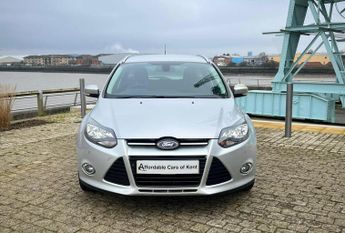 Ford Focus 1.6 Titanium Navigator Powershift Euro 5 5dr