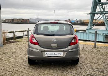 Vauxhall Corsa 1.4 16V SE Auto Euro 5 5dr