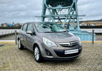 Vauxhall Corsa 1.4 16V SE Auto Euro 5 5dr