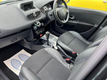 Renault Clio 1.6 GT Line TomTom Sport Tourer Auto 5dr