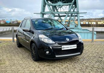 Renault Clio 1.6 GT Line TomTom Sport Tourer Auto 5dr