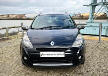 Renault Clio 1.6 GT Line TomTom Sport Tourer Auto 5dr