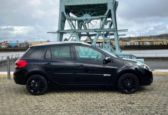 Renault Clio 1.6 GT Line TomTom Sport Tourer Auto 5dr