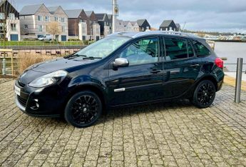 Renault Clio 1.6 GT Line TomTom Sport Tourer Auto 5dr