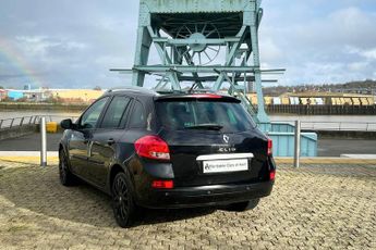 Renault Clio 1.6 GT Line TomTom Sport Tourer Auto 5dr