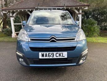 Citroen Berlingo 1.6 BlueHDi Feel Multispace MPV ETG6 Euro 6 (s/s) 5dr