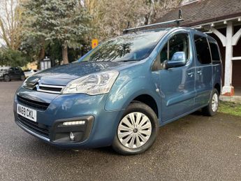 Citroen Berlingo 1.6 BlueHDi Feel Multispace MPV ETG6 Euro 6 (s/s) 5dr