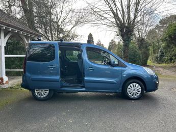 Citroen Berlingo 1.6 BlueHDi Feel Multispace MPV ETG6 Euro 6 (s/s) 5dr