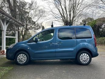 Citroen Berlingo 1.6 BlueHDi Feel Multispace MPV ETG6 Euro 6 (s/s) 5dr